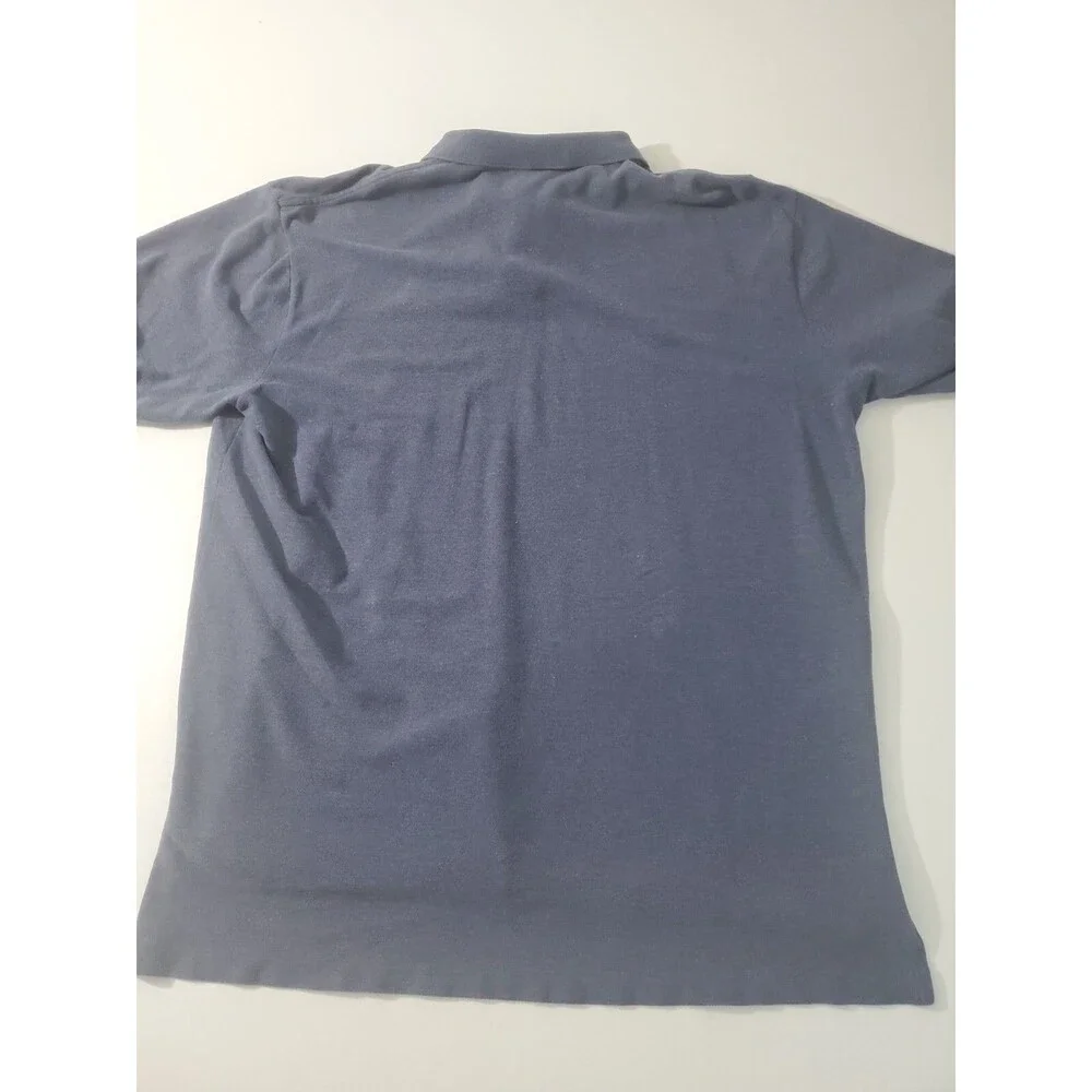 Polo By Ralph Lauren‎ Men's Short Sleeve Polo Shirt, Blue, XL